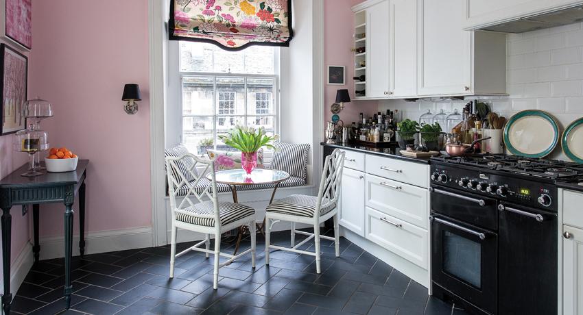 Falcon Kitchener 90 Gass koketopp - Sort