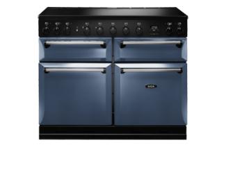 AGA Masterchef Deluxe 110 in Dartmouth Blue