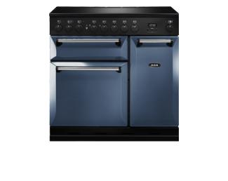 AGA Masterchef Deluxe 90 in Dartmouth Blue