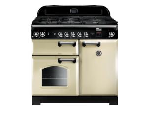 Falcon Classic 100 Dual Fuel in Cream