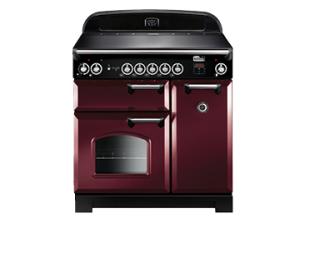 Falcon Classic 90 Induction in Cranberry