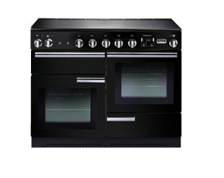 Falcon Professional+ 110 Induction in Black