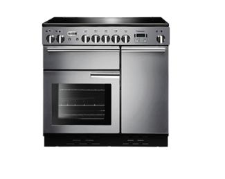 Falcon Professional+ 90 Induction in Stainless Steel