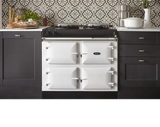 AGA R3 Series 100-4h in White