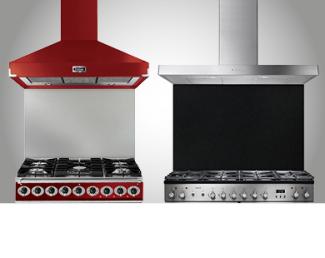 AGA and Falcon splashbacks