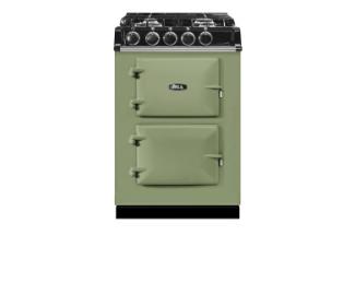 AGA 60 Gas Hob in Olivine