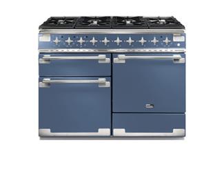 Falcon Elise 110 Dual Fuel in Stone Blue