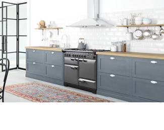 Falcon Leckford Deluxe