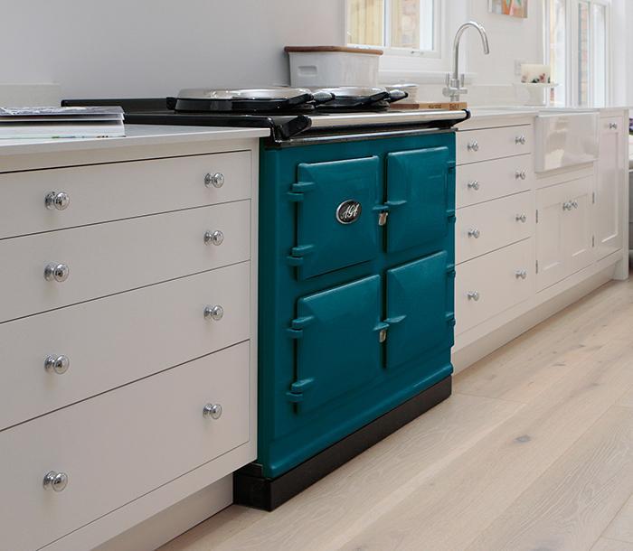 Colours to Suit Every Kitchen