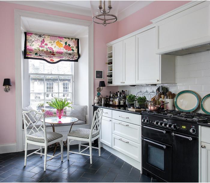 Falcon Kitchener 90 Dual Fuel in Black