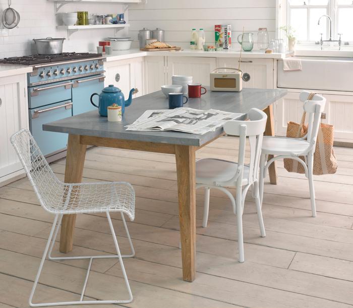 Falcon Elise 110 Dual Fuel in China Blue