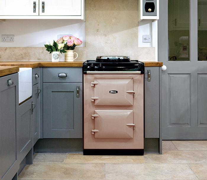AGA 60 in Blush