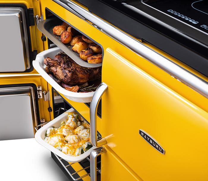 Rayburn Ranger in Sunshine