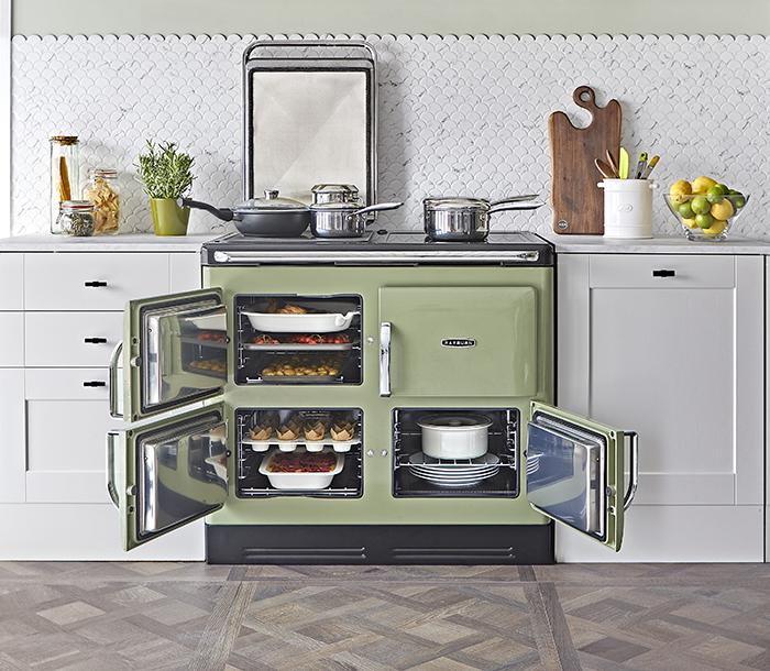 Rayburn Ranger in Olivine