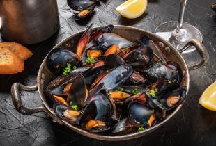 Moules Marinière